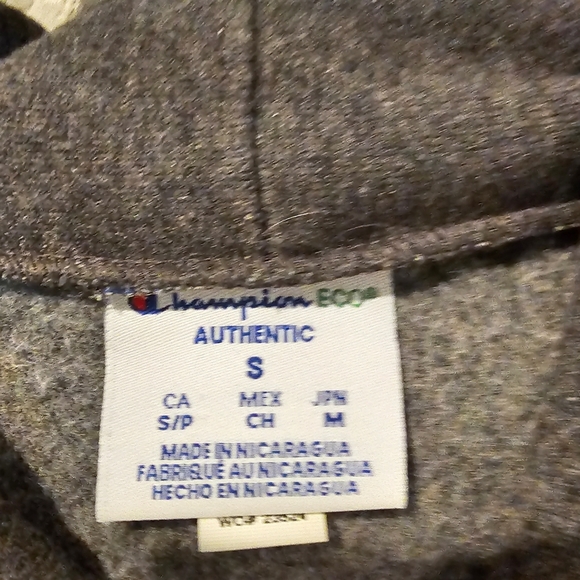 CHAMPION GCU hoodie - Picture 4 of 4